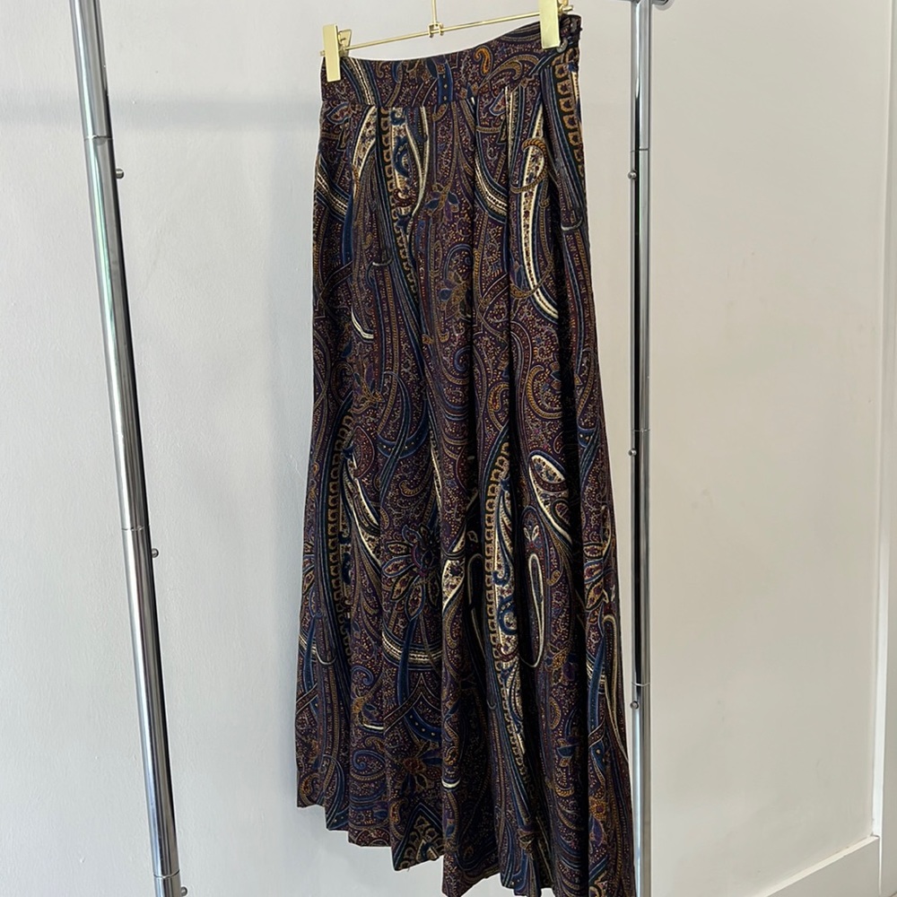 Original Long Skirt by Ralph Laurent
